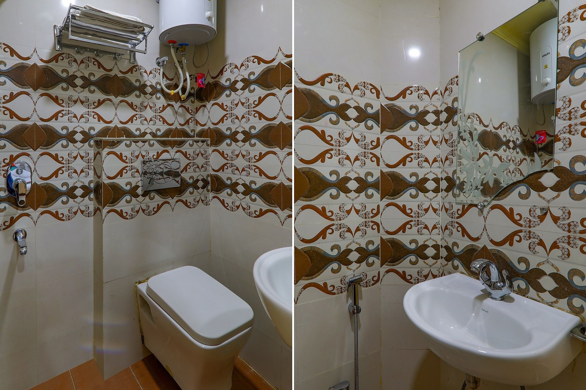 FabExpress Moti Mahal Deluxe Room 12