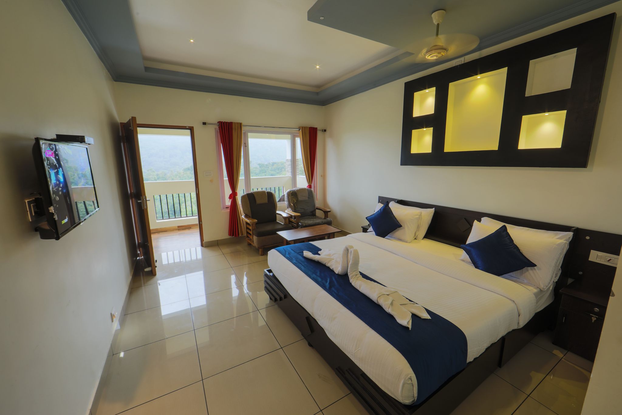 Blossom Hill Resort Valley View Cottage 2