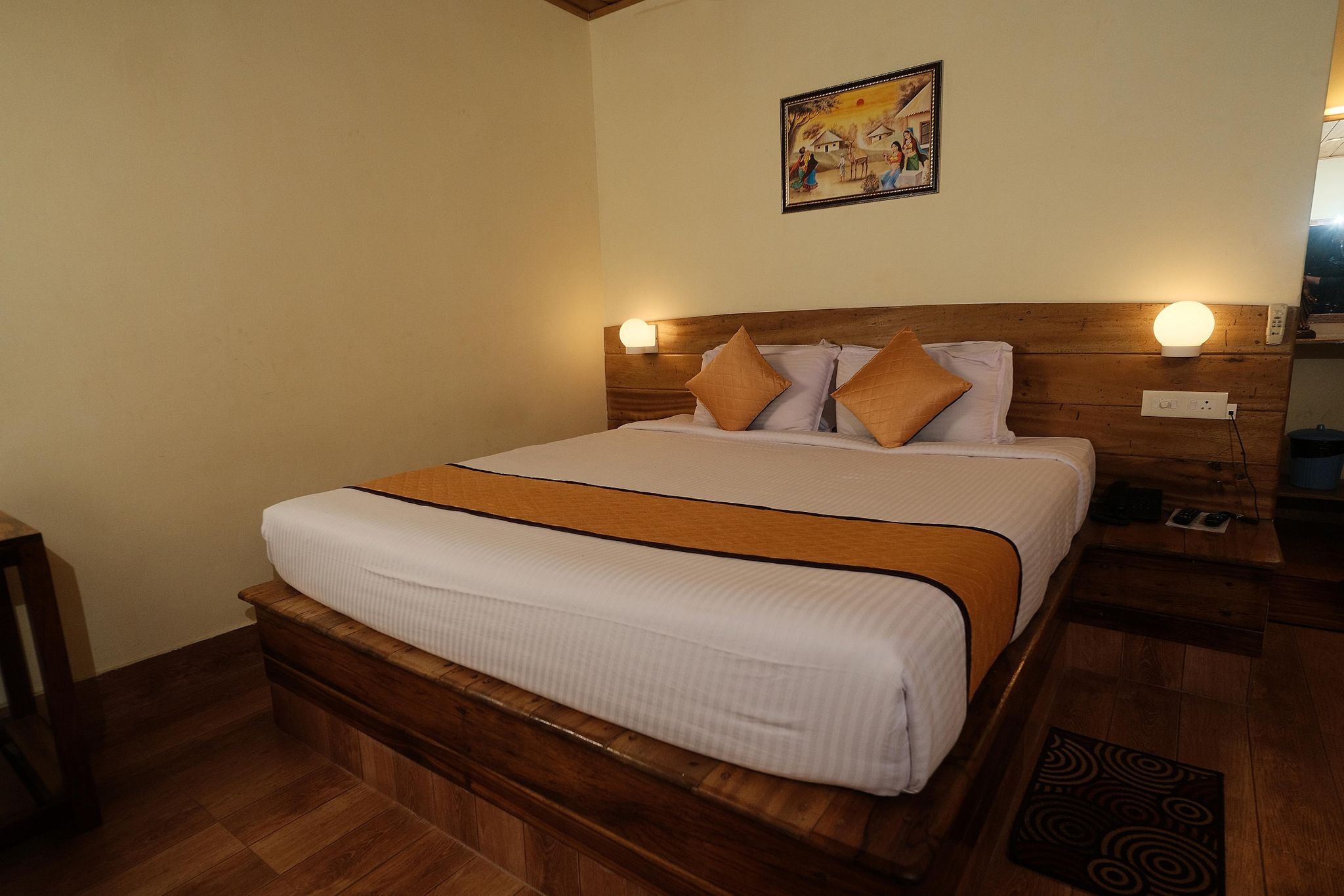 Pristine Beach Resort AC Deluxe