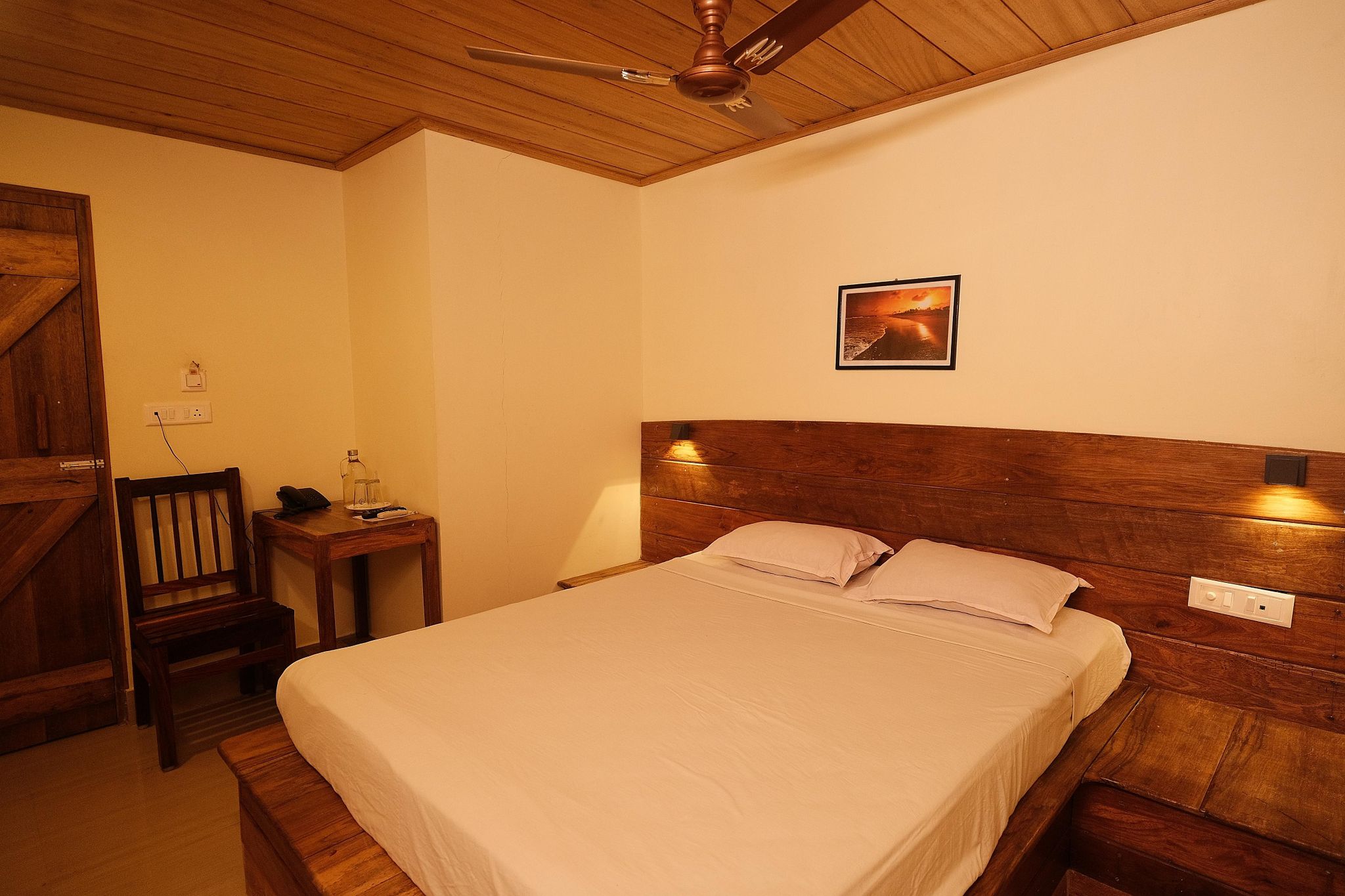 Pristine Beach Resort STD AC 2