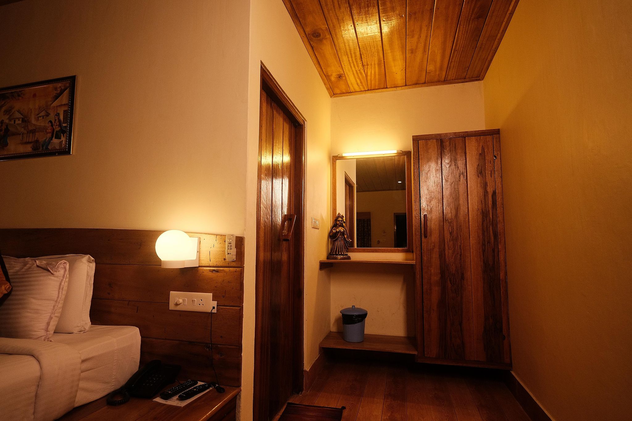 Pristine Beach Resort STD AC 3