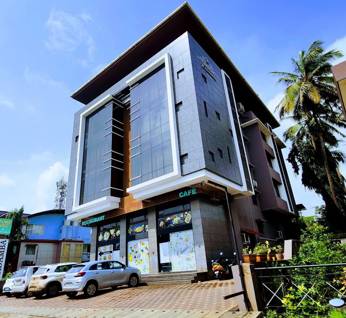 Hotel Grand Kadamba