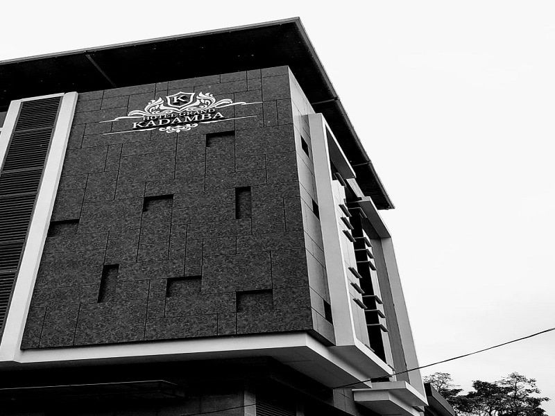 Hotel Exterior
