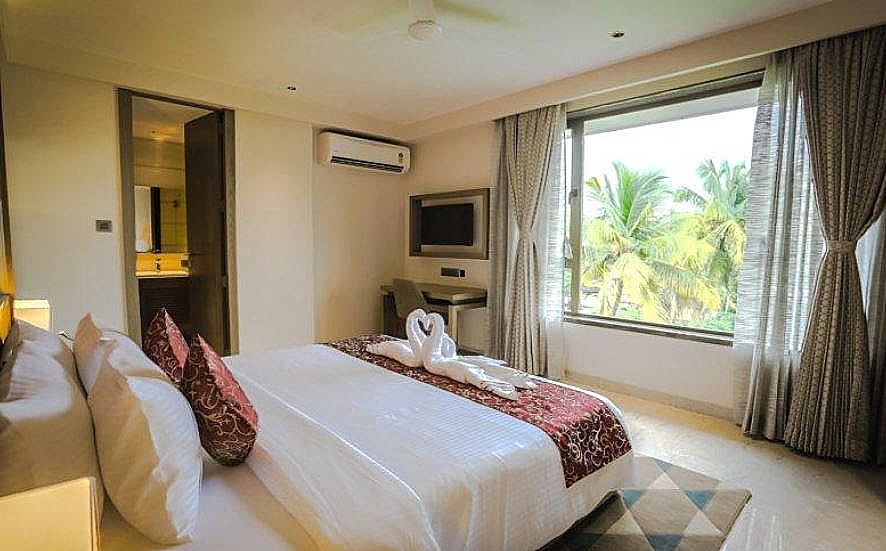 Hotel Grand Kadamba Executive Room