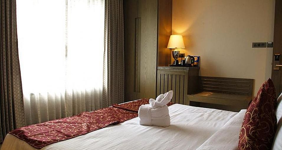 Hotel Grand Kadamba Executive Room 2