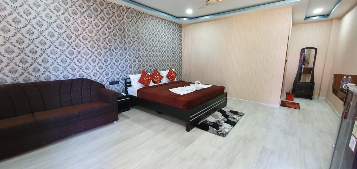 AC Sea View Deluxe Cottage