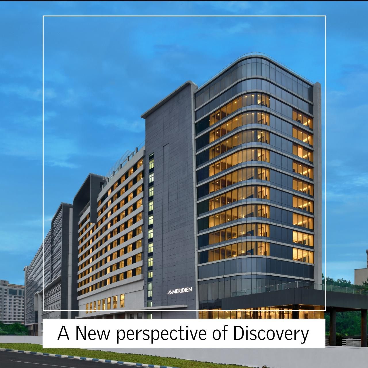 undefined Le Meridien Hyderabad