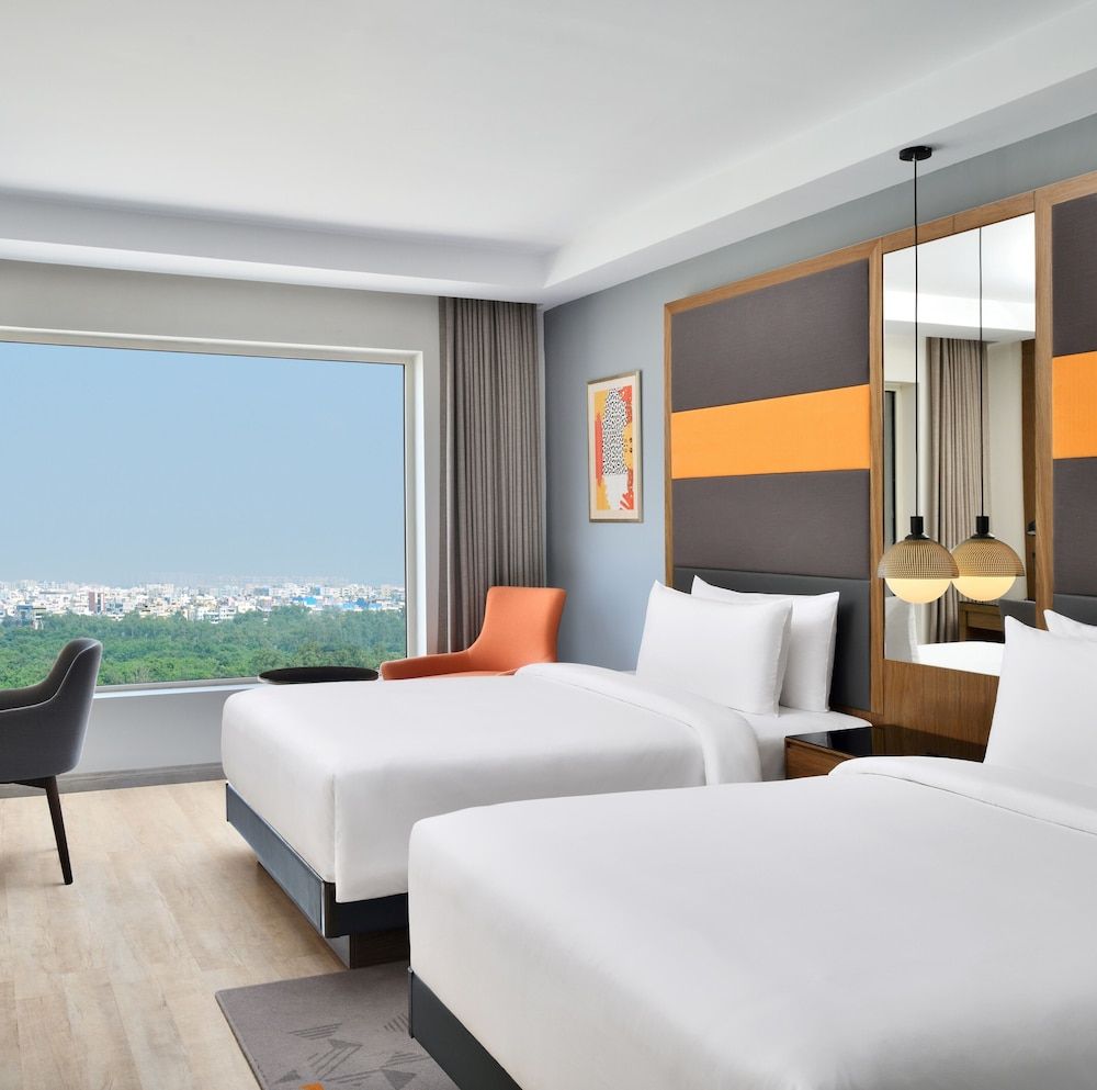 undefined Le Meridien Hyderabad 9