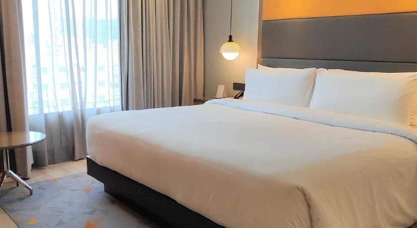 undefined Le Meridien Hyderabad 3