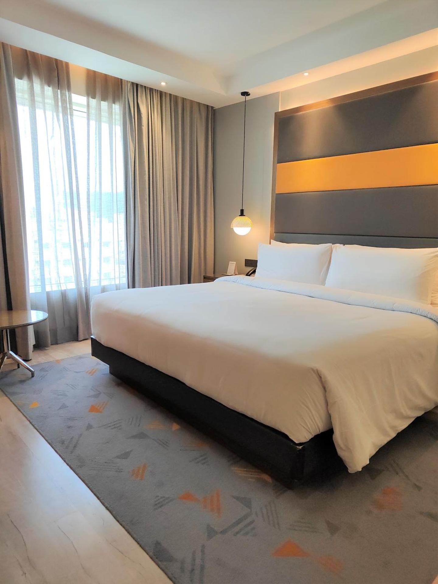 undefined Le Meridien Hyderabad 7