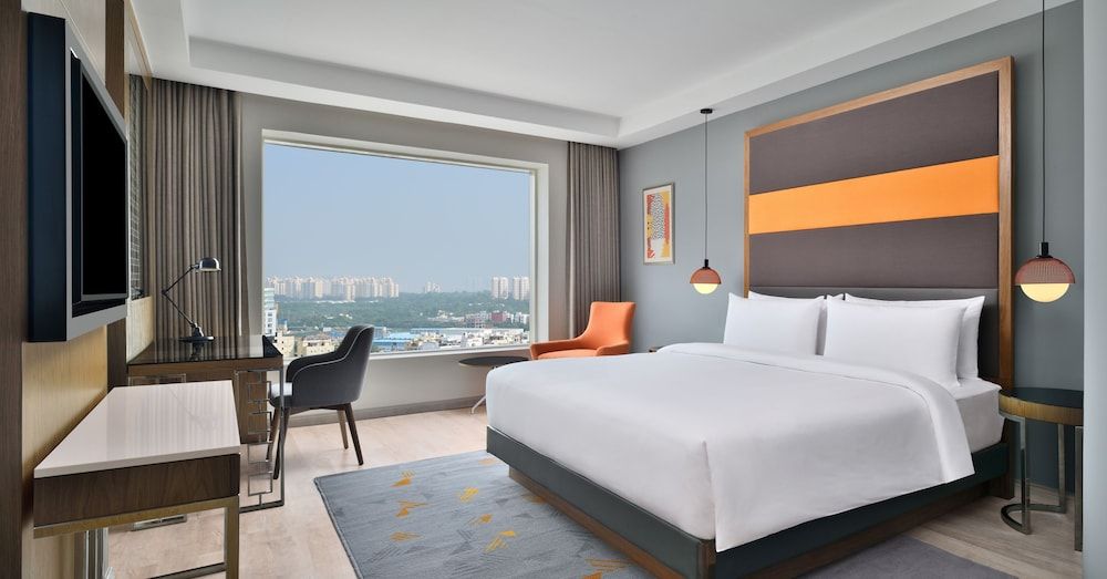 undefined Le Meridien Hyderabad 10