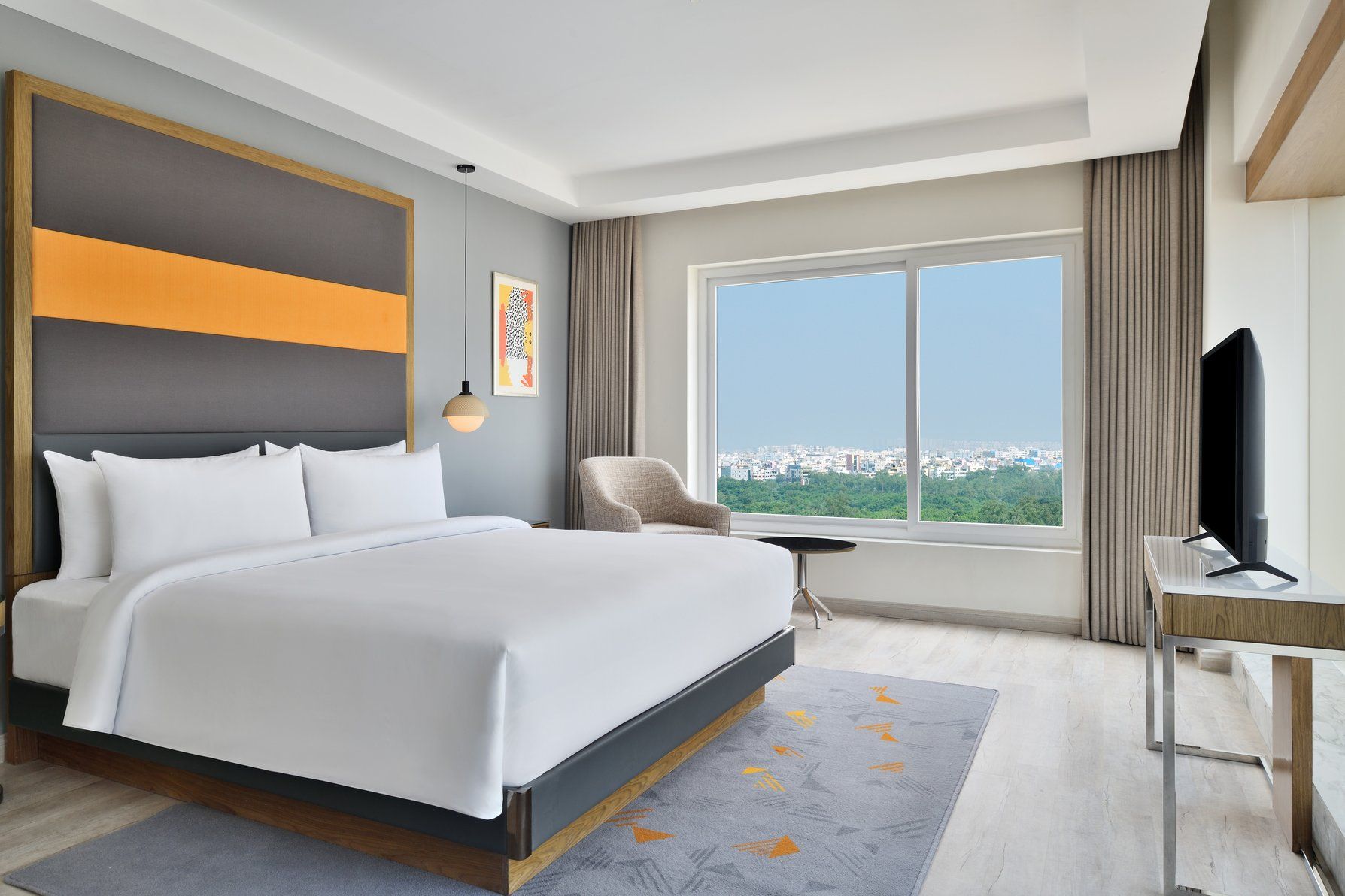 Executive King Suite