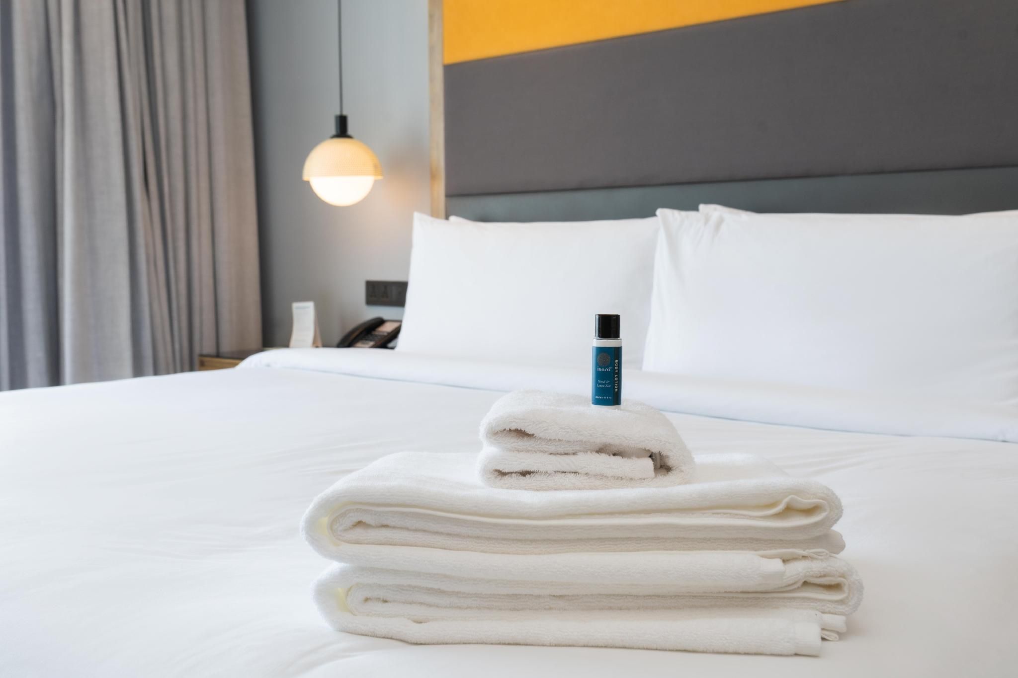 undefined Le Meridien Hyderabad 6