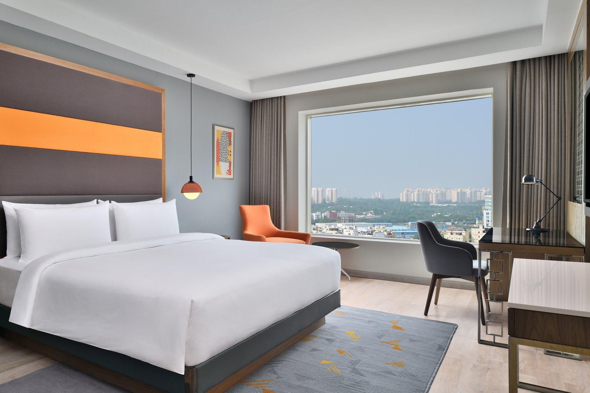 undefined Le Meridien Hyderabad 5