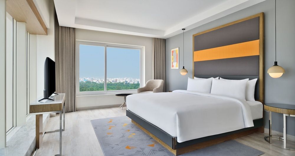 undefined Le Meridien Hyderabad 5