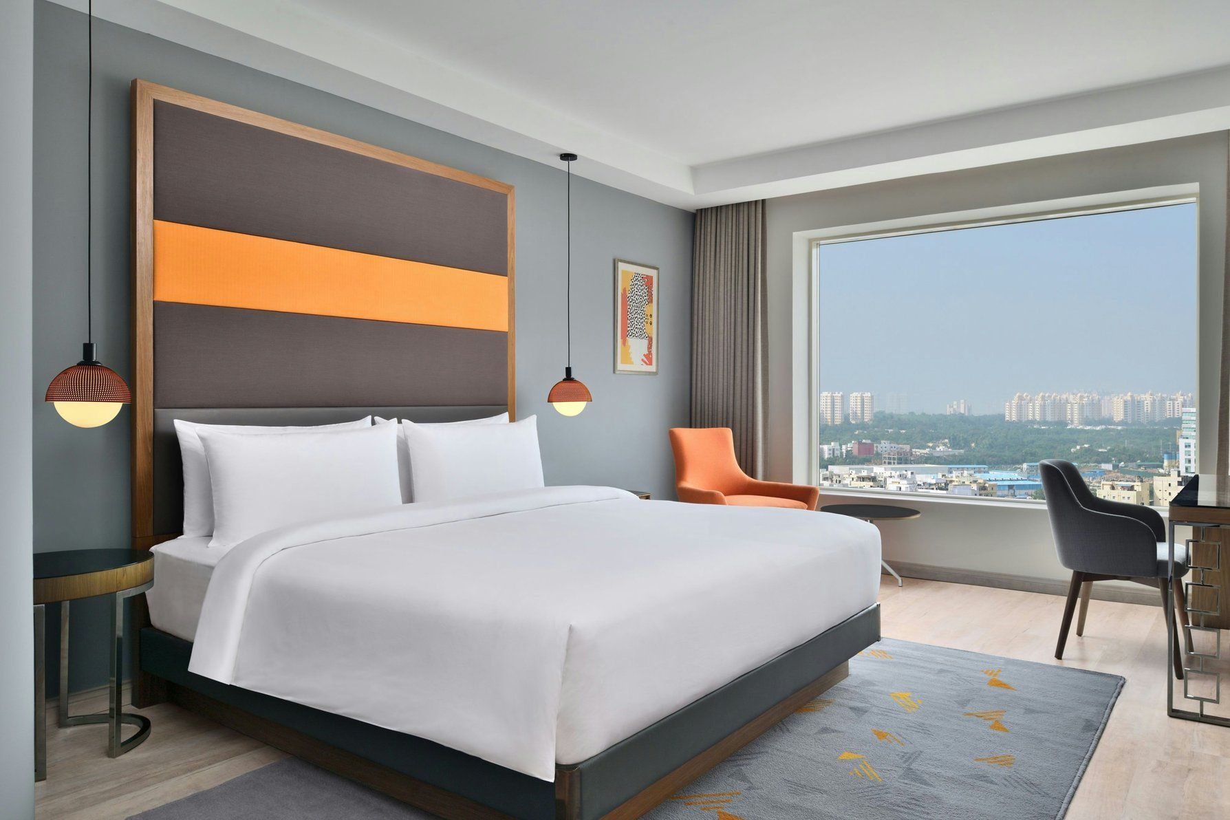 undefined Le Meridien Hyderabad 4