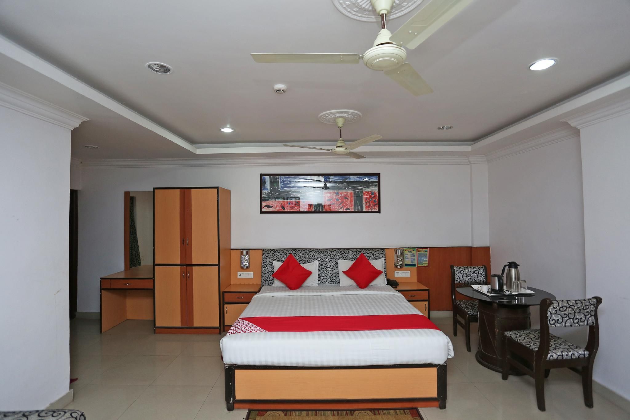 Collection O Hotel Durga Classic Double or Twin