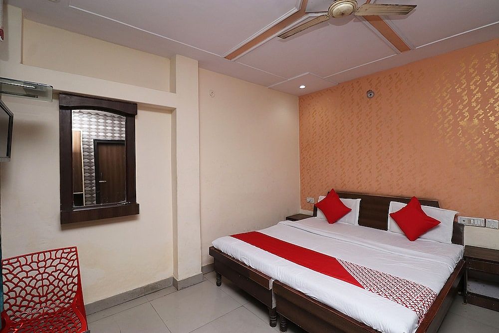 Hotel Seva Double or Twin Room 6