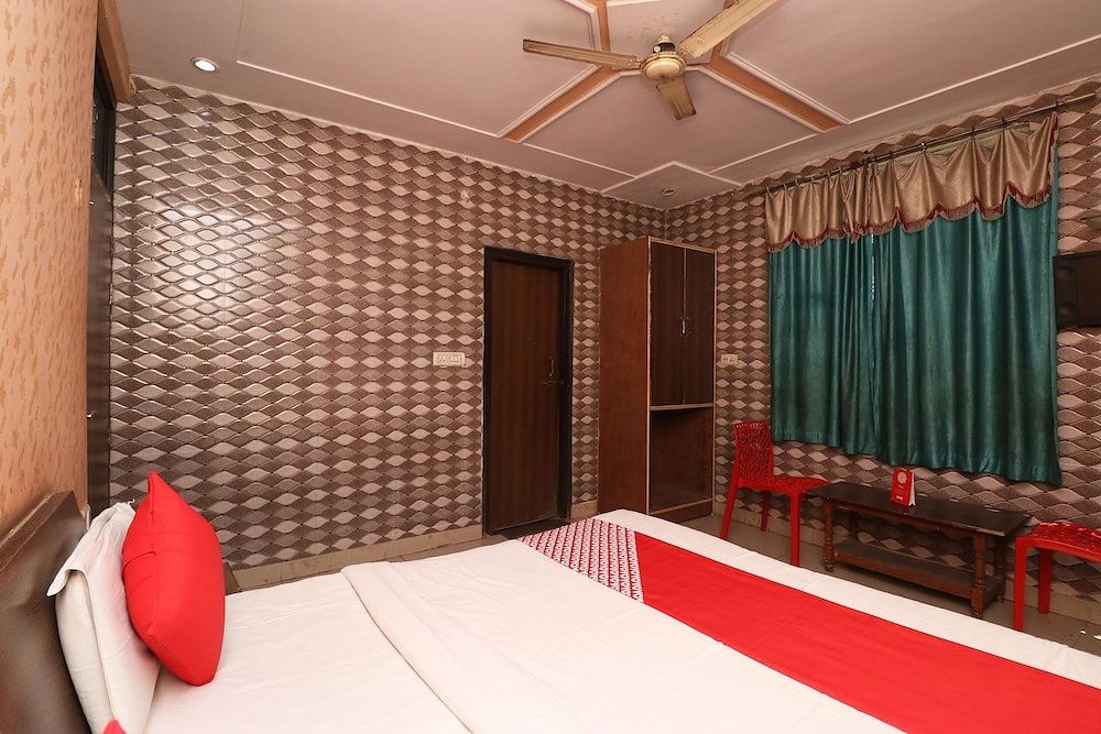 Hotel Seva Double or Twin Room 8