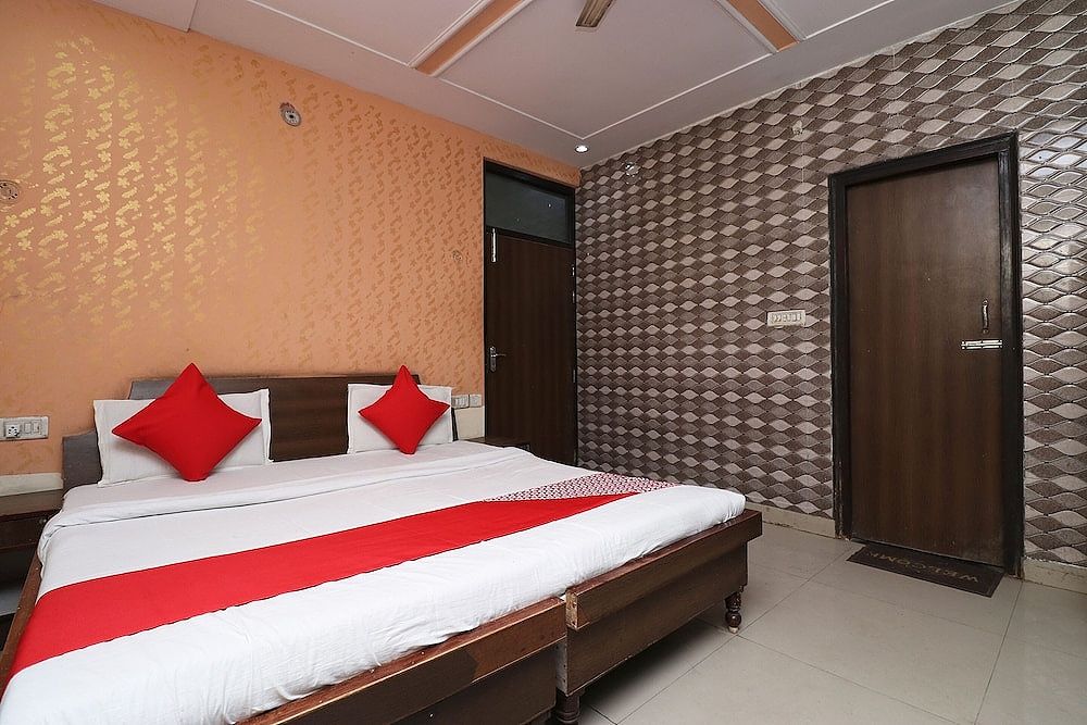 Hotel Seva Double or Twin Room 5