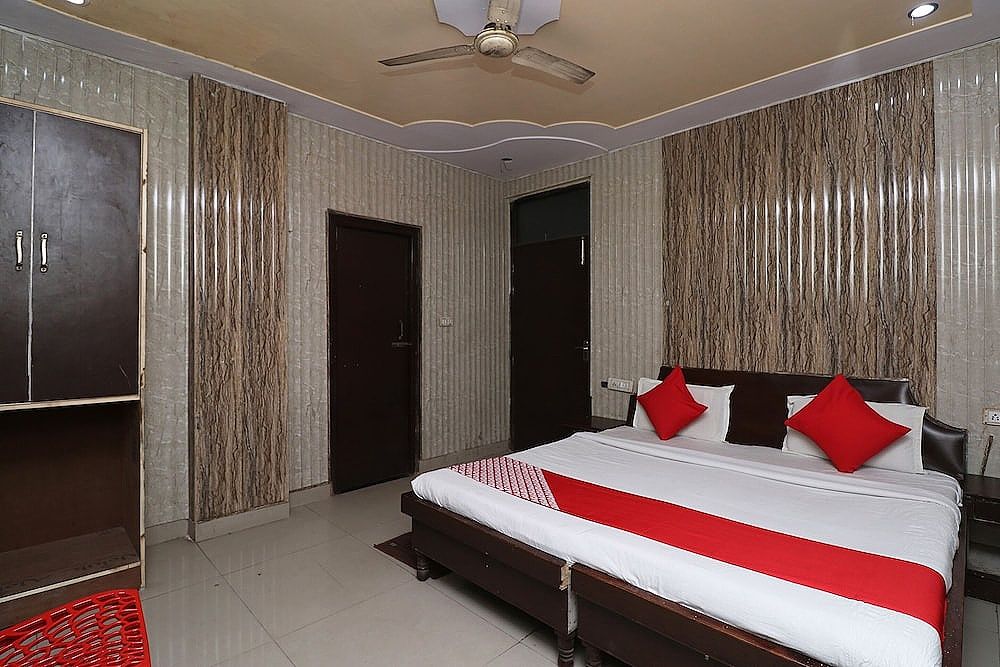 Hotel Seva Double or Twin Room