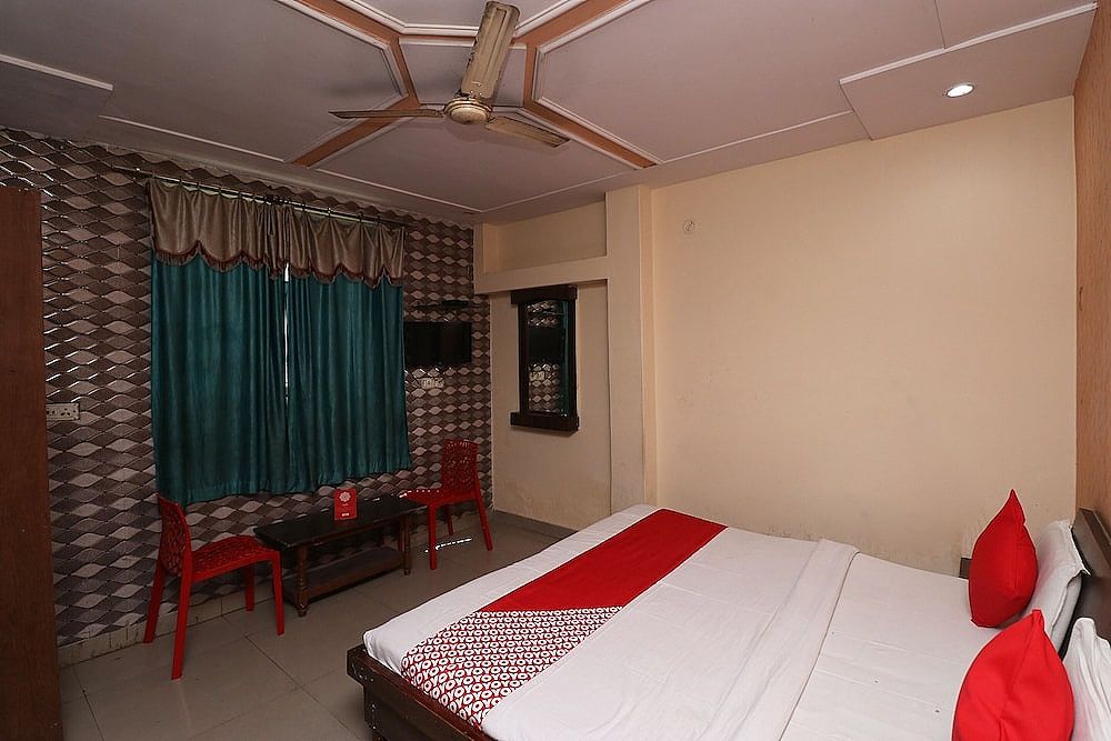 Hotel Seva Double or Twin Room 2
