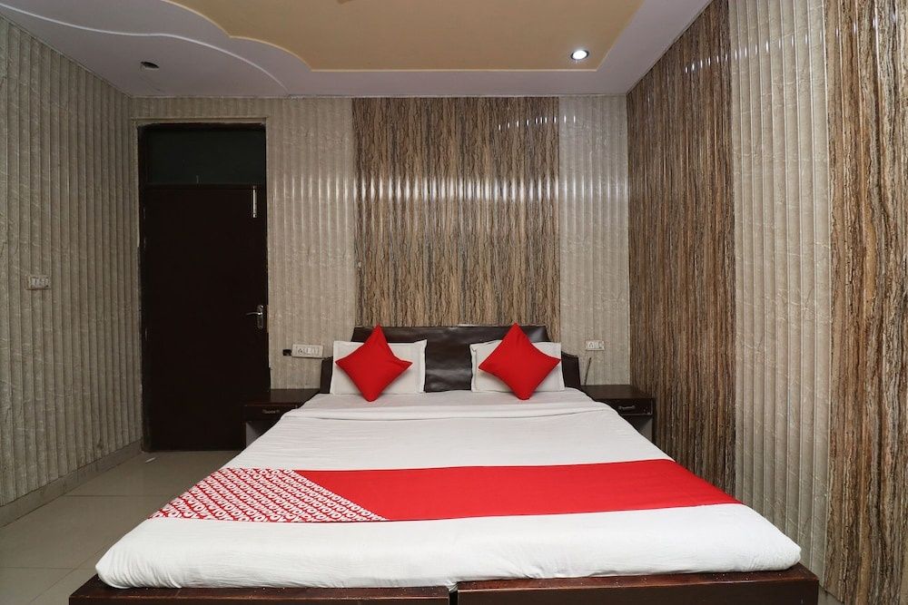 Hotel Seva Double or Twin Room 3