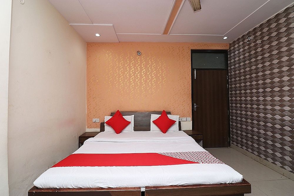 Hotel Seva Double or Twin Room 4