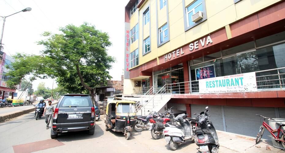 undefined Hotel Seva 9