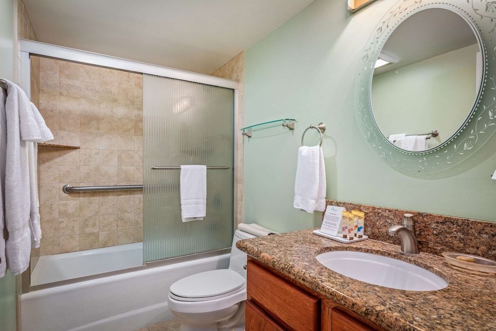 Aston Kona by the Sea Suite, 1 Bedroom, Partial Ocean View (2 Bathrooms) 3