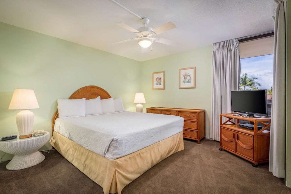 Aston Kona by the Sea Suite, 1 Bedroom, Partial Ocean View (2 Bathrooms)