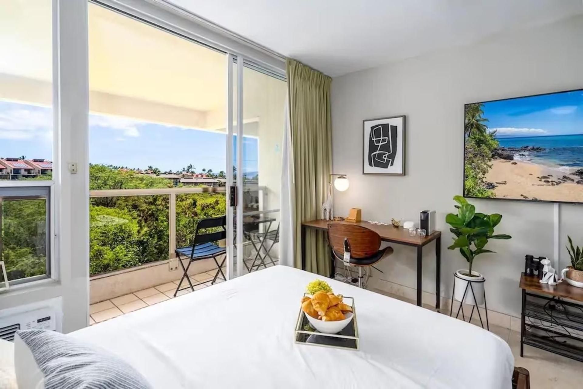 Studio with Ocean View
