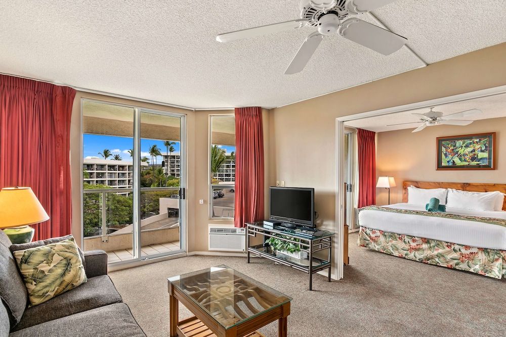 2 Bedroom Partial Ocean View Suite