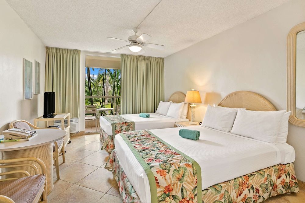 2 Bedroom Standard Suite