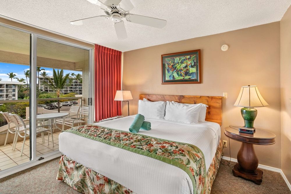 2 Bedroom Partial Ocean View Suite