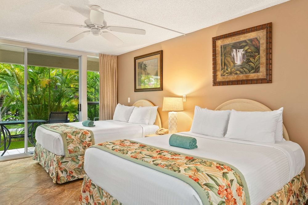 2 Bedroom Deluxe Suite