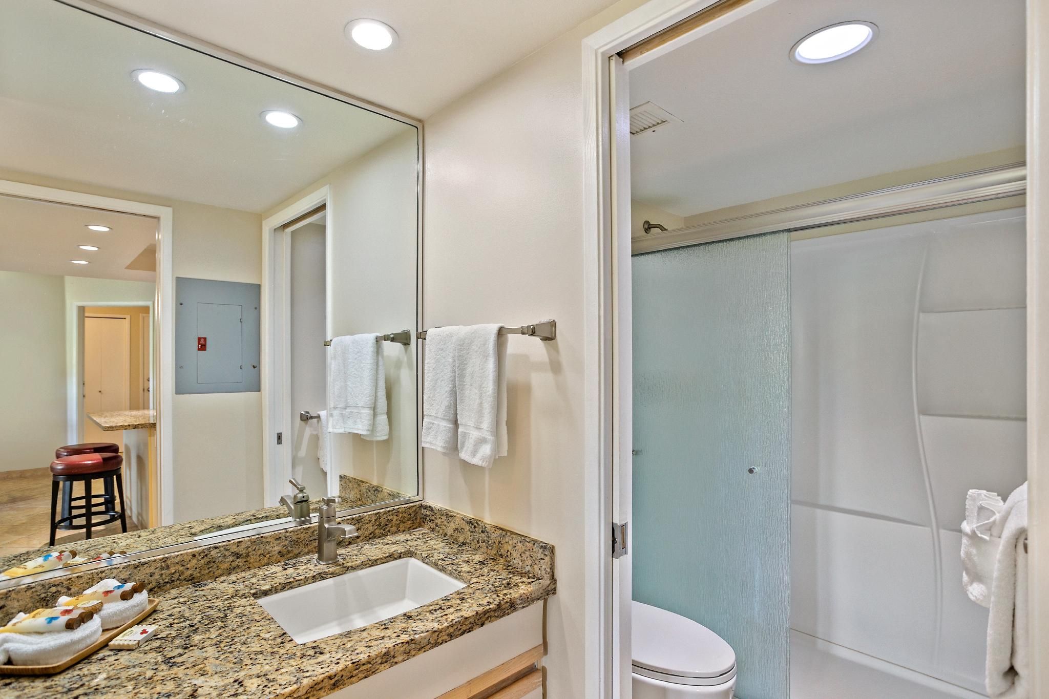 2 Bedroom Suite