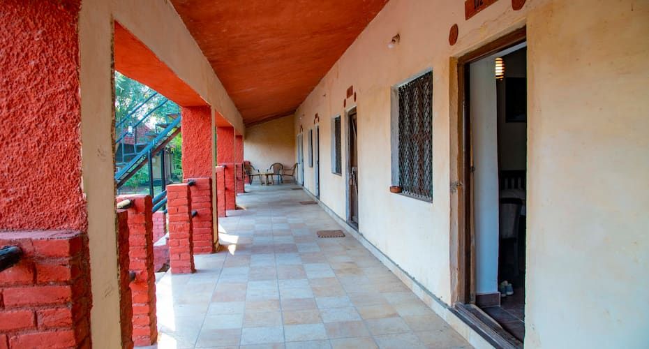 Greetoe Camp Panna 