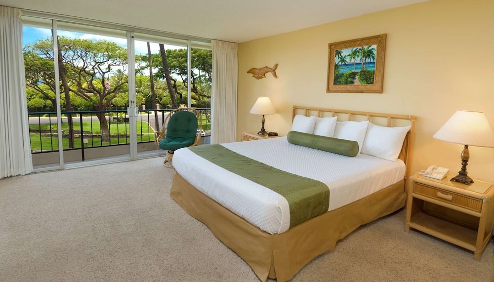 Room, 1 King Bed, Garden View