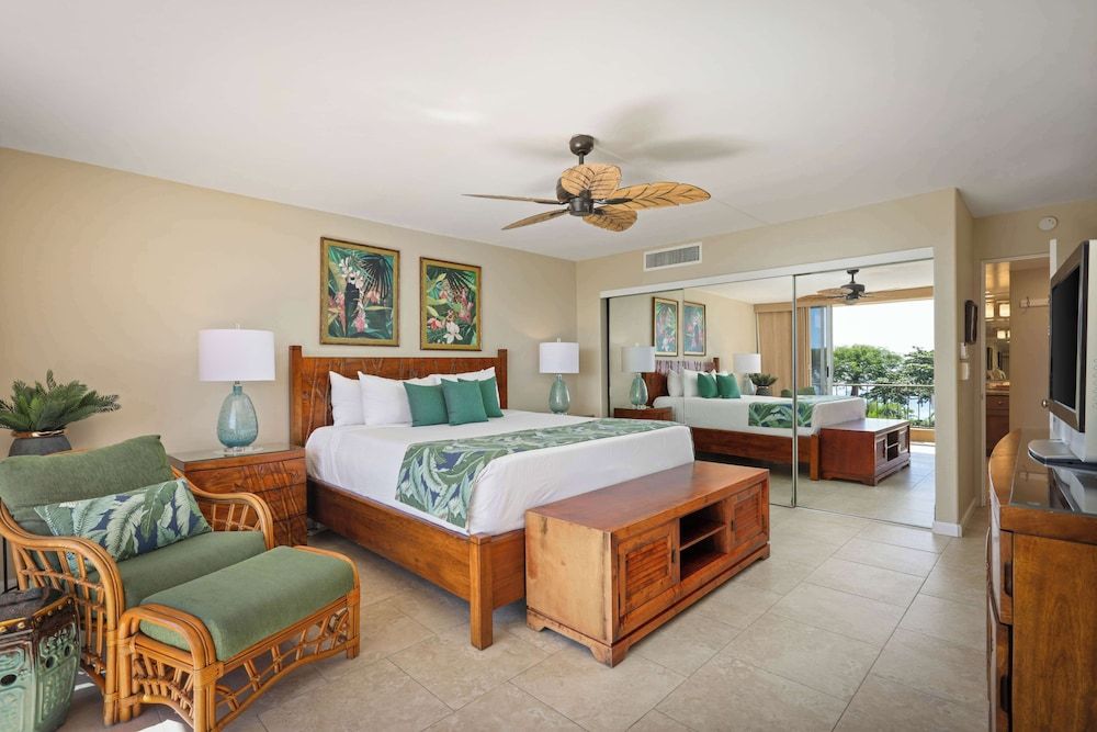 Premium Suite (1 Bedroom Ocean View)