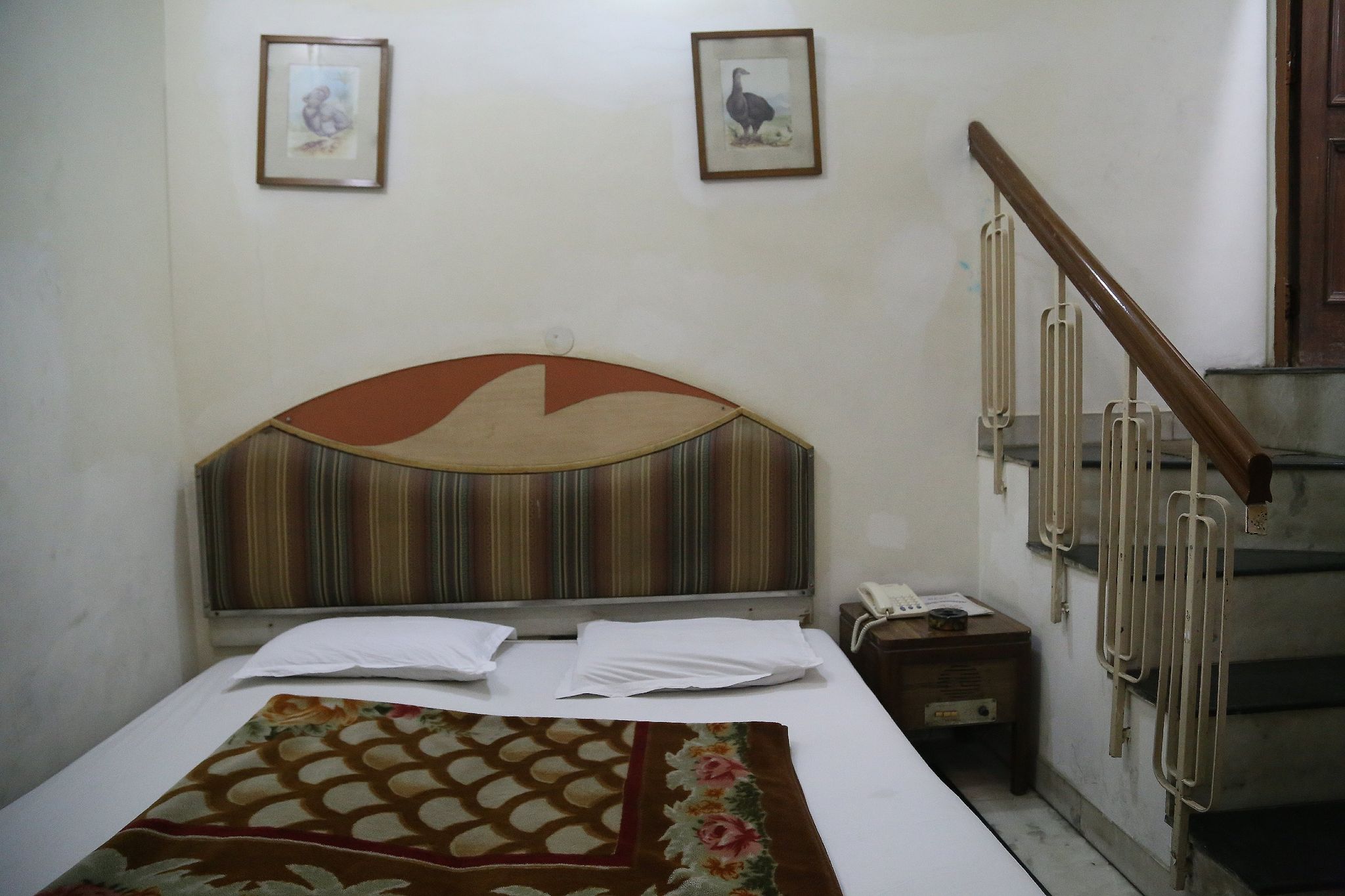 Hotel Sunshine Double Non AC Room 7