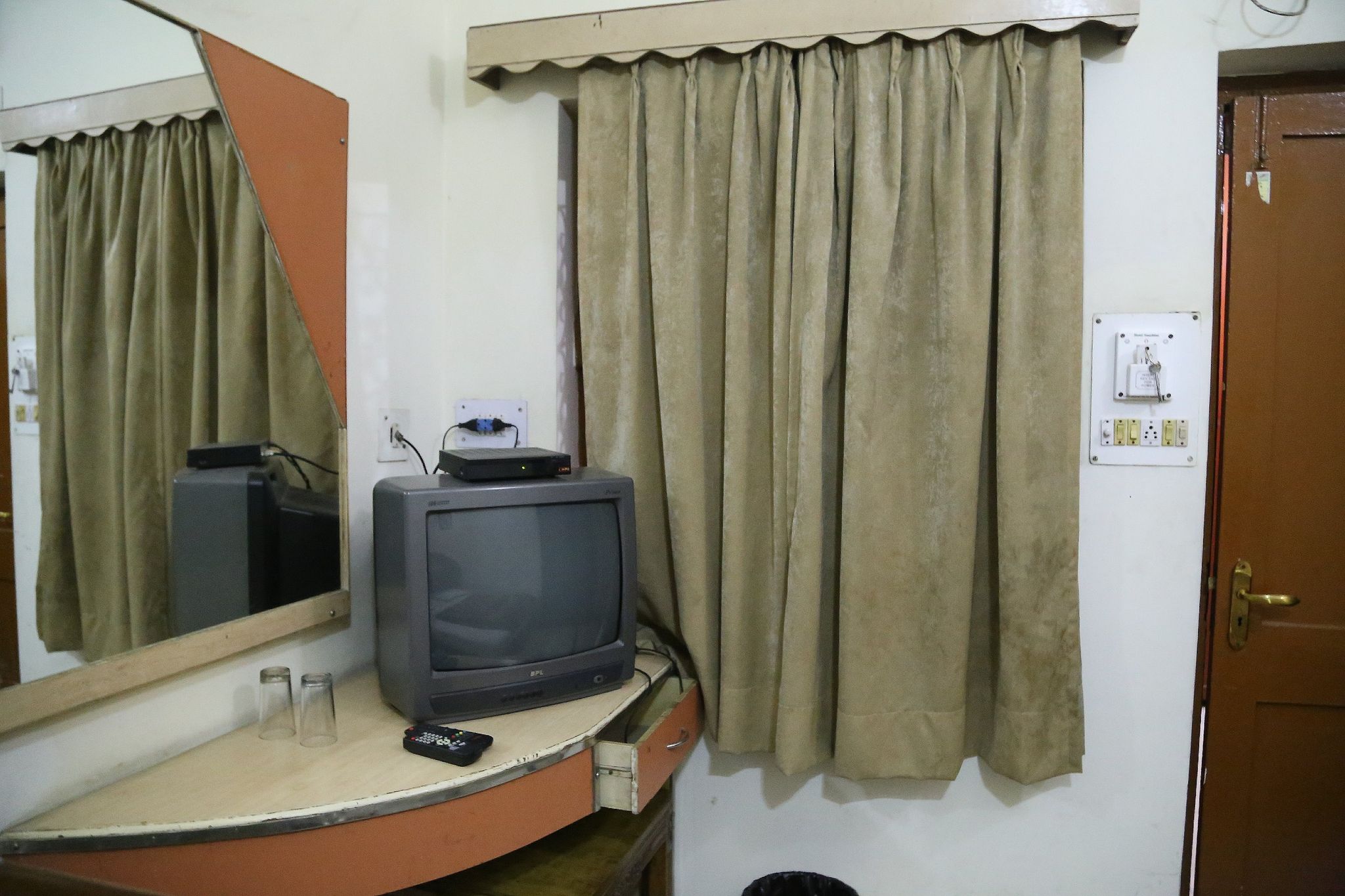 Hotel Sunshine Double Non AC Room 19