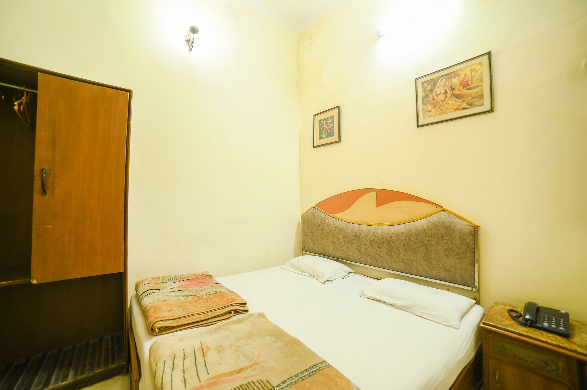 Hotel Sunshine Double Non AC Room 22