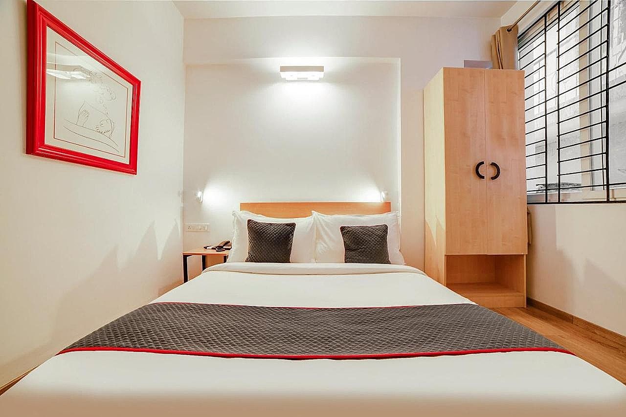 Townhouse Sarvar Hospitality Near Ascendas Park Square Mall Classic Room 5