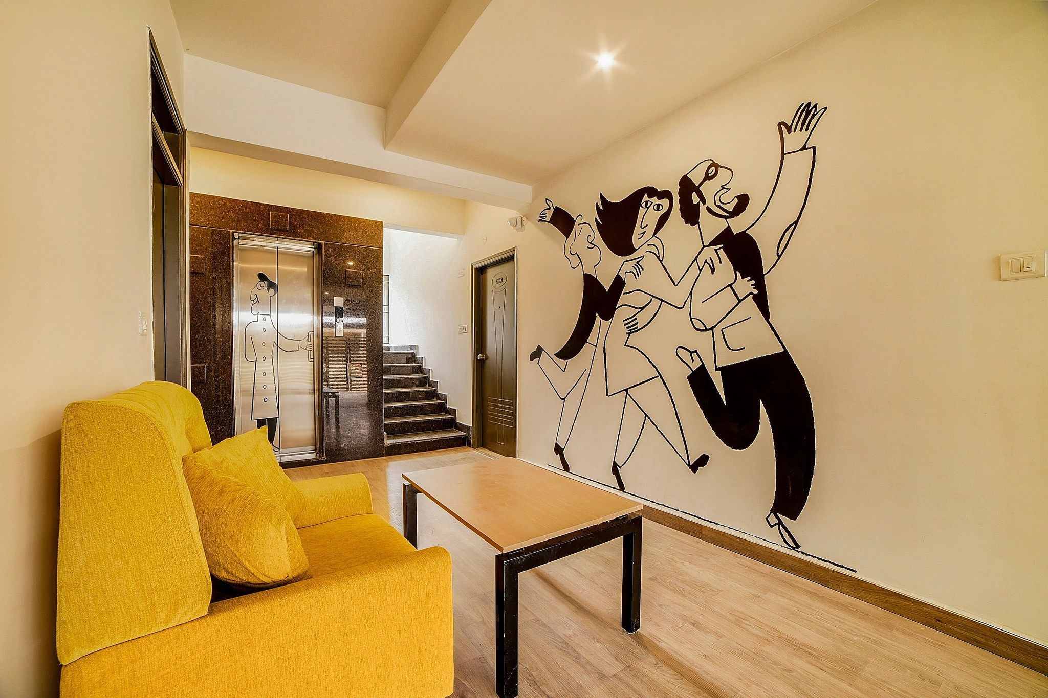 undefined Townhouse Sarvar Hospitality Near Ascendas Park Square Mall 5
