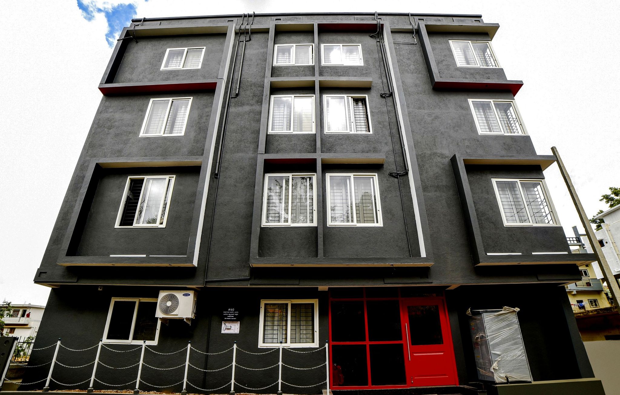 undefined Townhouse Sarvar Hospitality Near Ascendas Park Square Mall 6