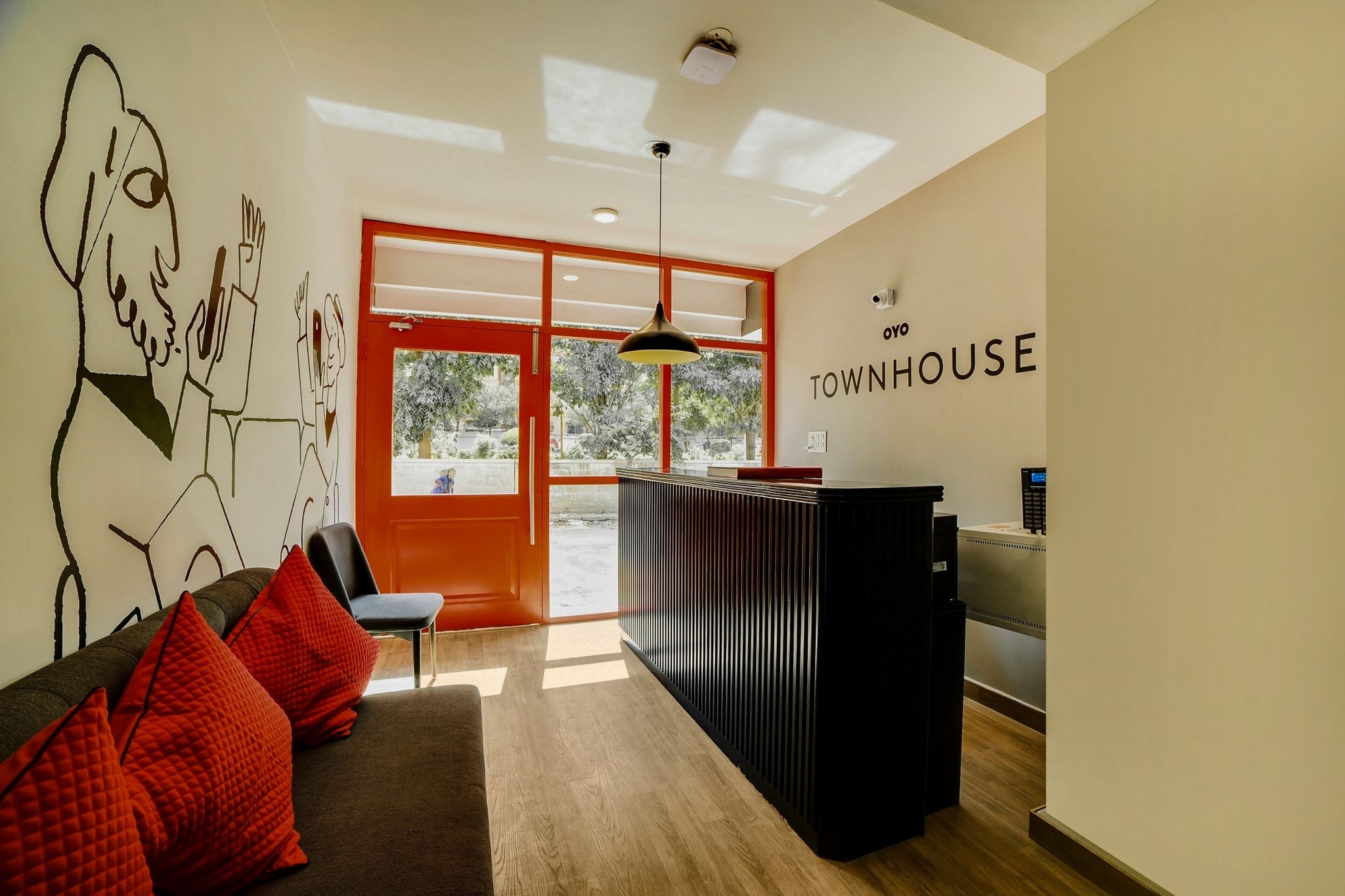 undefined Townhouse Sarvar Hospitality Near Ascendas Park Square Mall 4