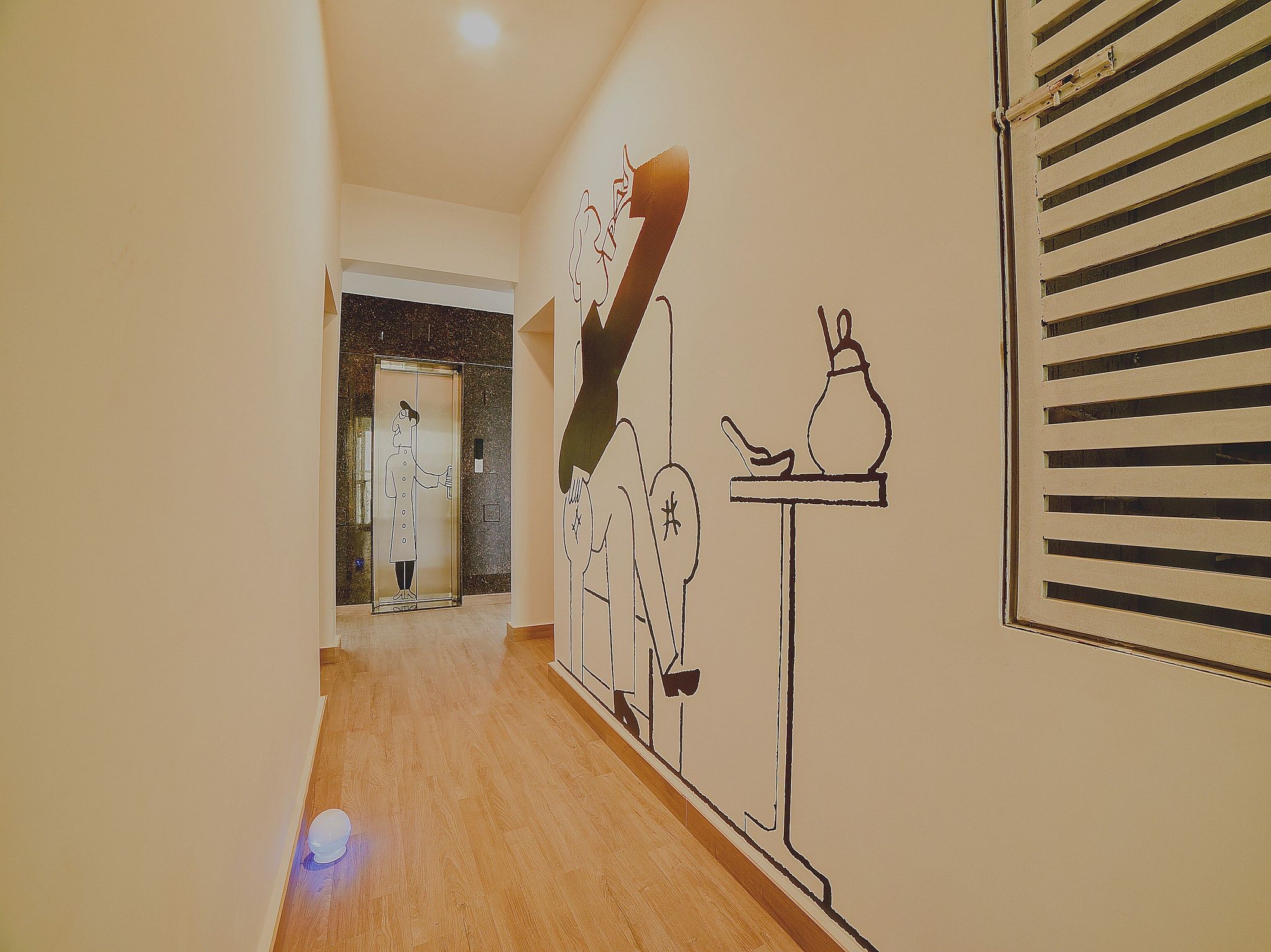 undefined Townhouse Sarvar Hospitality Near Ascendas Park Square Mall 4