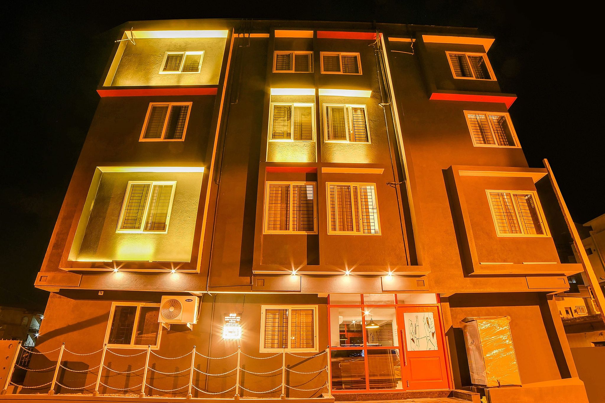 undefined Townhouse Sarvar Hospitality Near Ascendas Park Square Mall 2