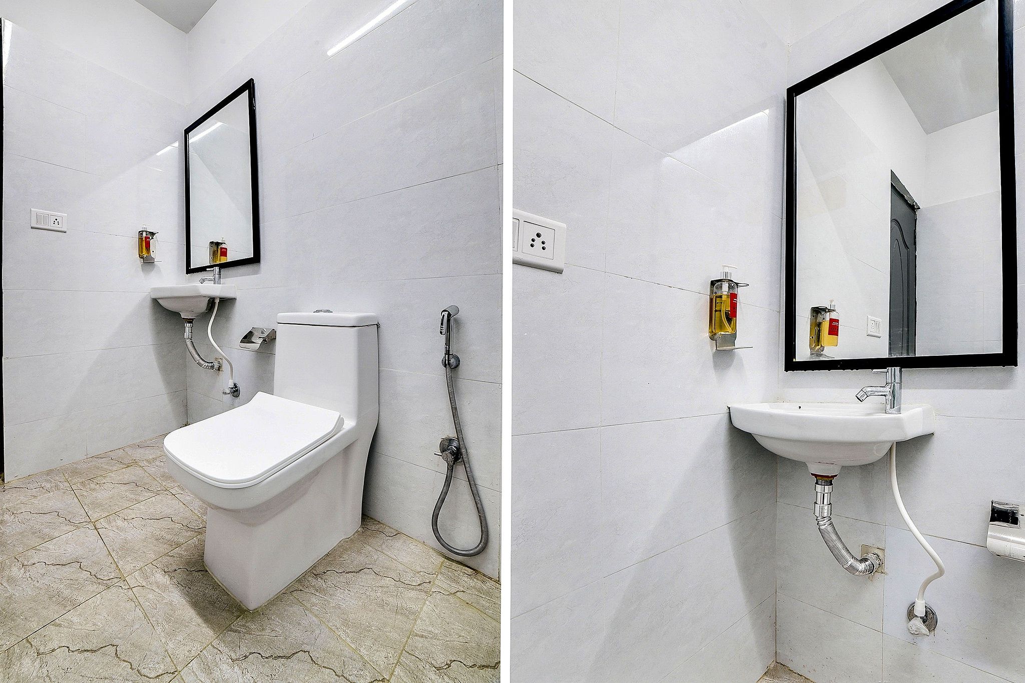 Townhouse Sarvar Hospitality Near Ascendas Park Square Mall Classic Room 4